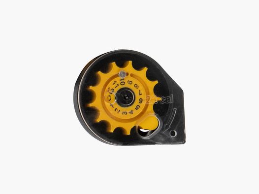 Reximex Magazin 12 Schuss 5,5 mm - Druckluft Pressluft | PCP