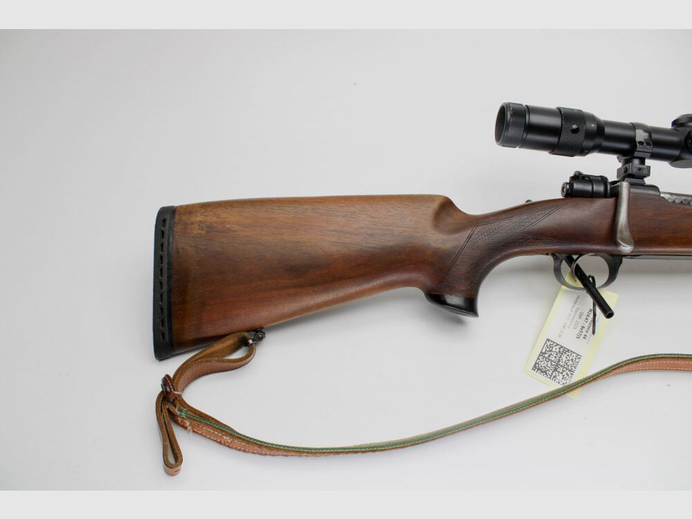 Rep. Büchse Stutzen K98 Jagdumbau Preduzece 44 M24/47 Kal. 8x57JS mit Docte 8x57JS