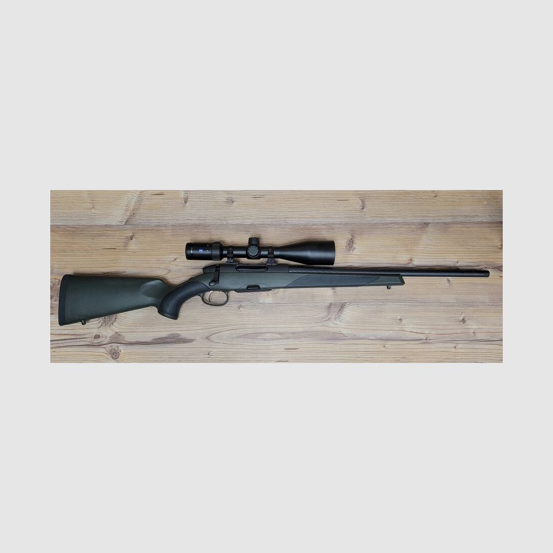 Steyr CL II SX Goiserer mit Zeiss 3-12x56 V4