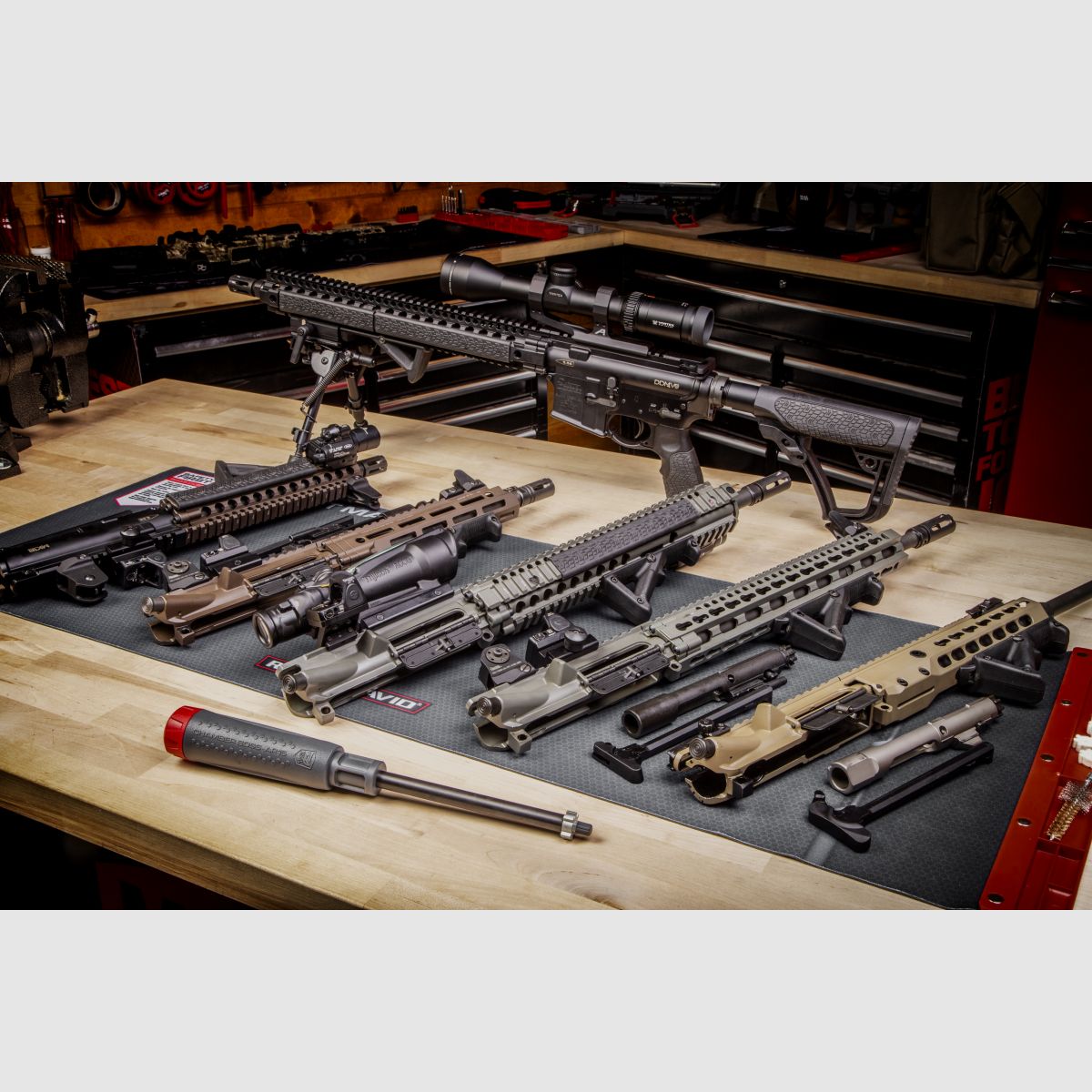 CLEANING TOOL CHAMBER BOSS AR15, image 6 of 6