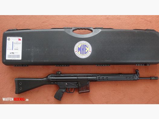 MKEU MKE T41 SL-karabin kal. 308 Win.