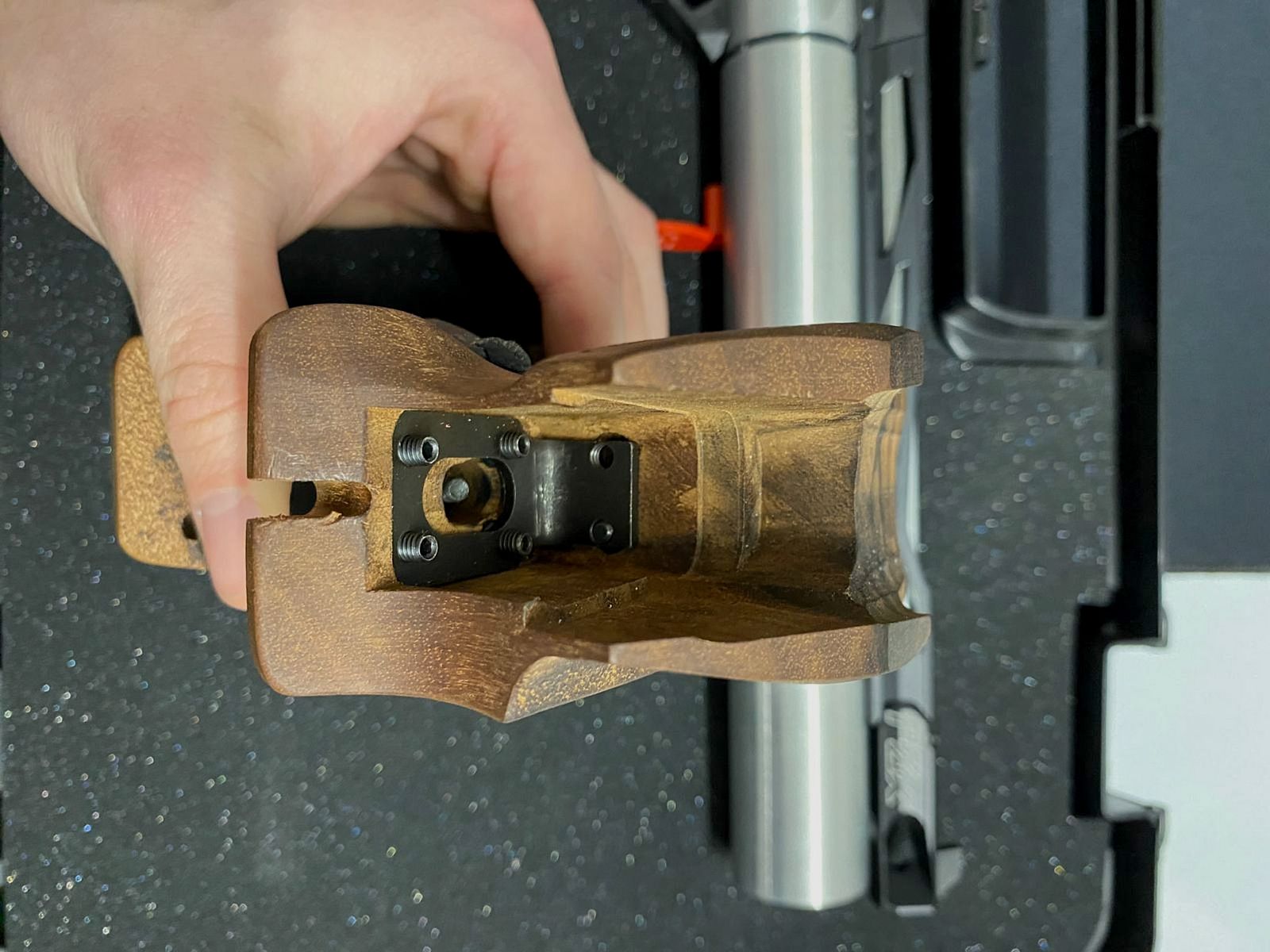 Feinwerkbau P 8X gebraucht