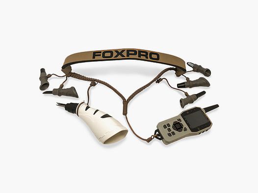FOXPRO XD8 Draagriem