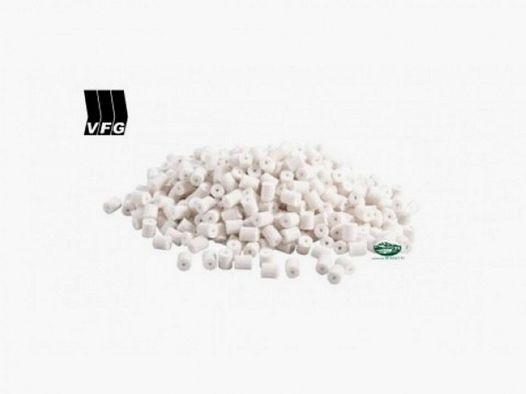 VFG Filzschwämme Kal. 6,5mm Packung 500 Stück