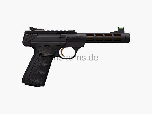 Browning Buck Mark PLUS VISION NERO ORO UFX