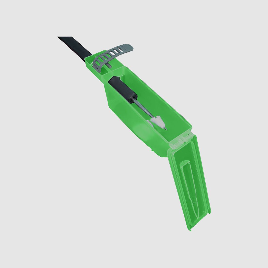 MTM Ladestandsanzeige Fähnchen CFP gelb 8 Stück (4 Pistole/4 Gewehr)