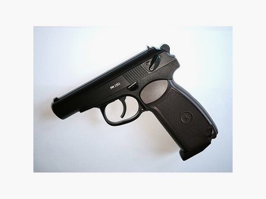 KWC PM Makarov (Blowback) .177 BB