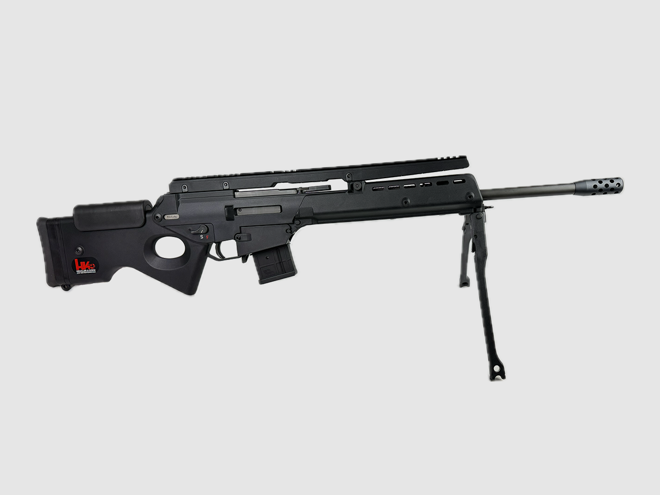 Semi-Automatic Heckler & Koch SL8 Cal. .223 Rem, image 1 of 6