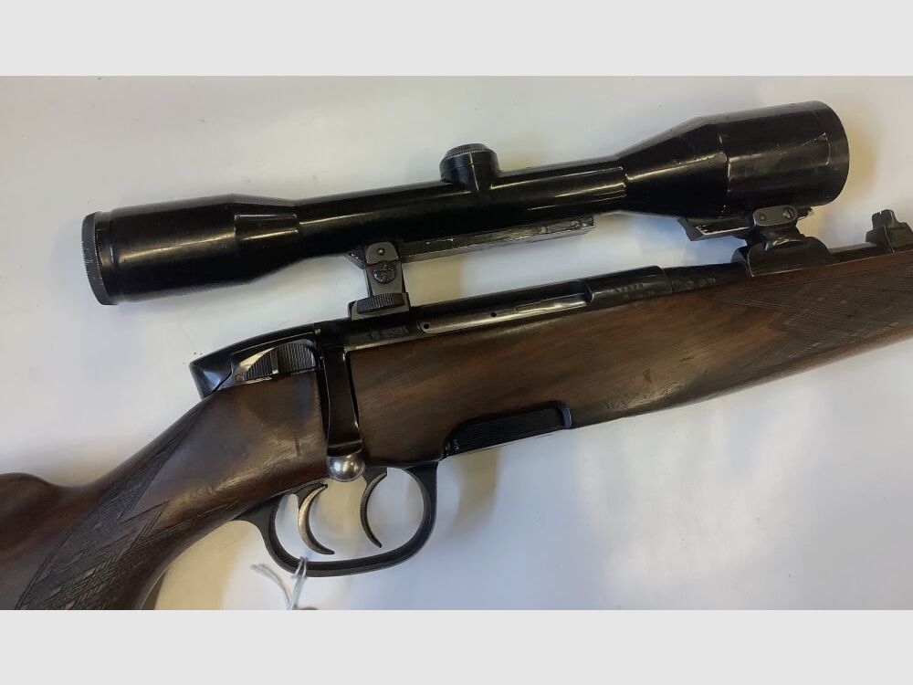 Steyr Mannlicher Mod. L