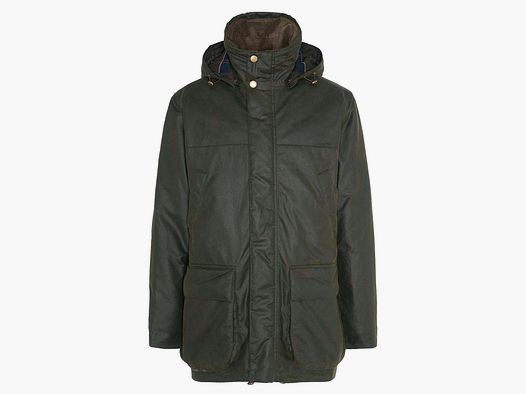 Barbour Wachsjacke Bleaberry  Fern