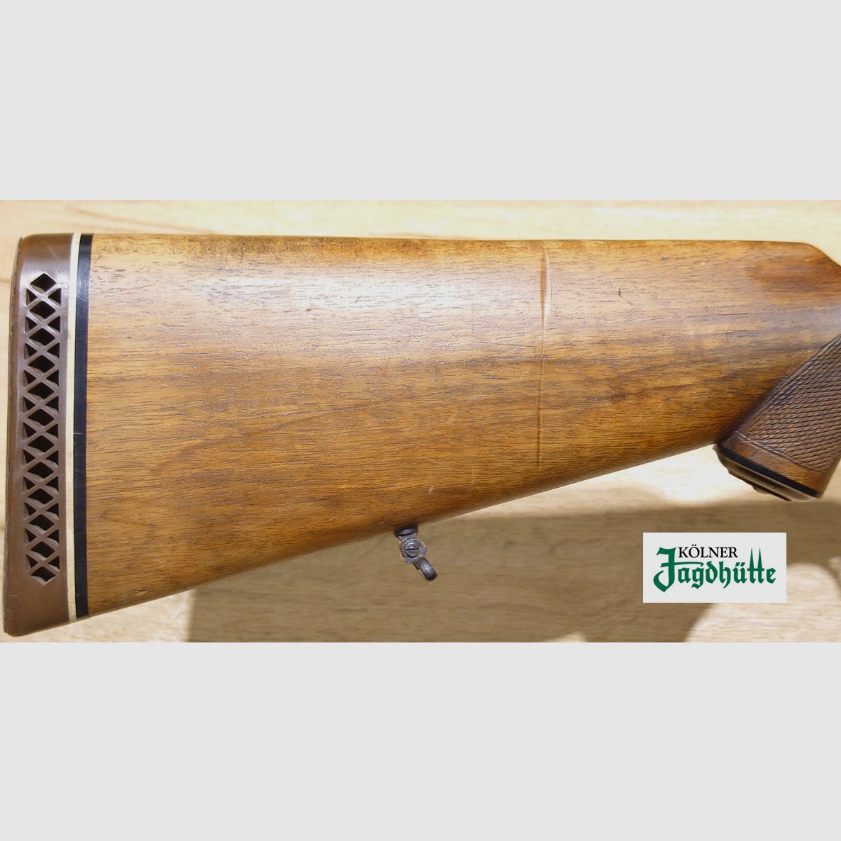 Double-barrel shotgun Hege Mod. Monte Carlo Cal. 12/70, image 6 of 6