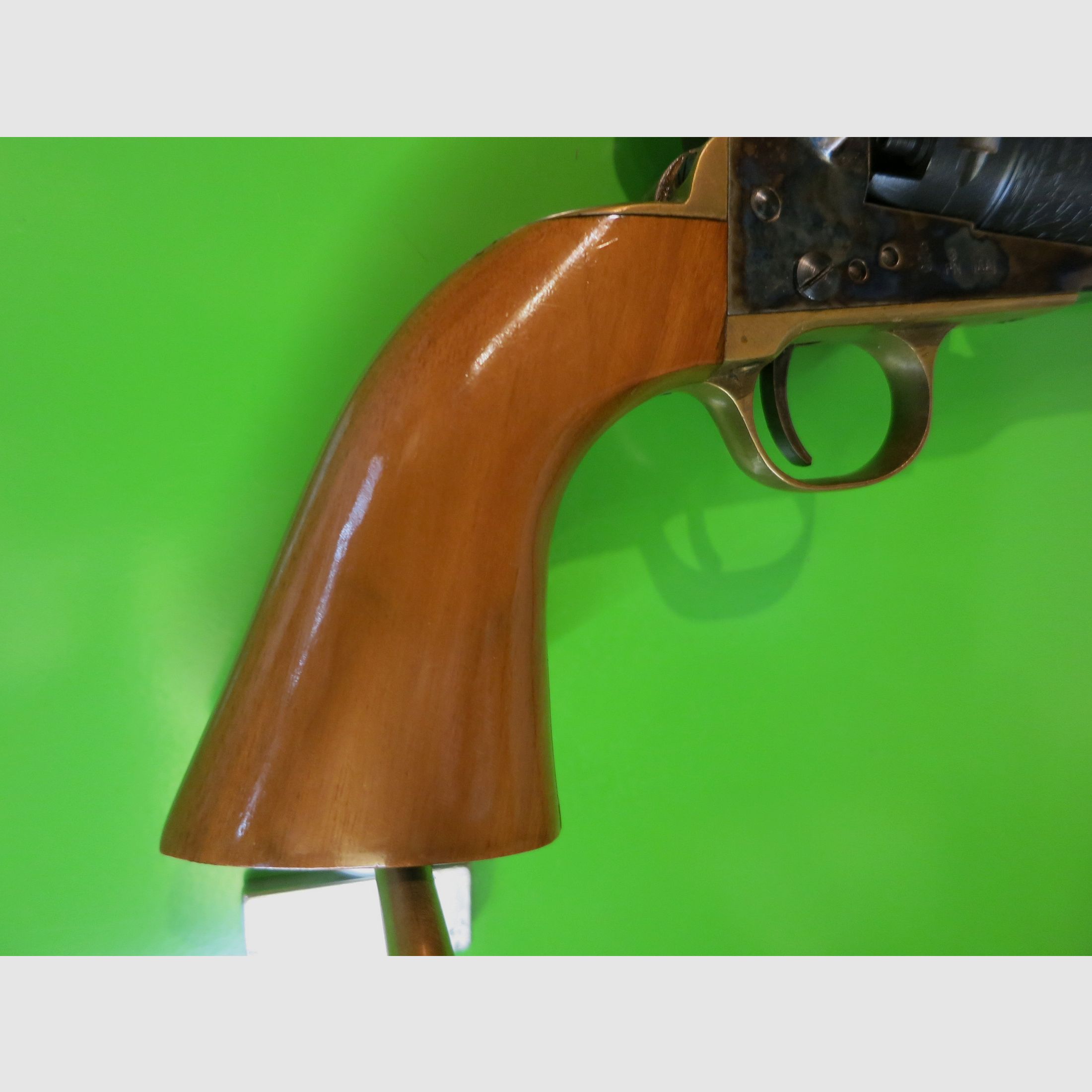 Perkussions-Revolver, Euroarms Brescia Modell 1860 Army, .44BP      #69-