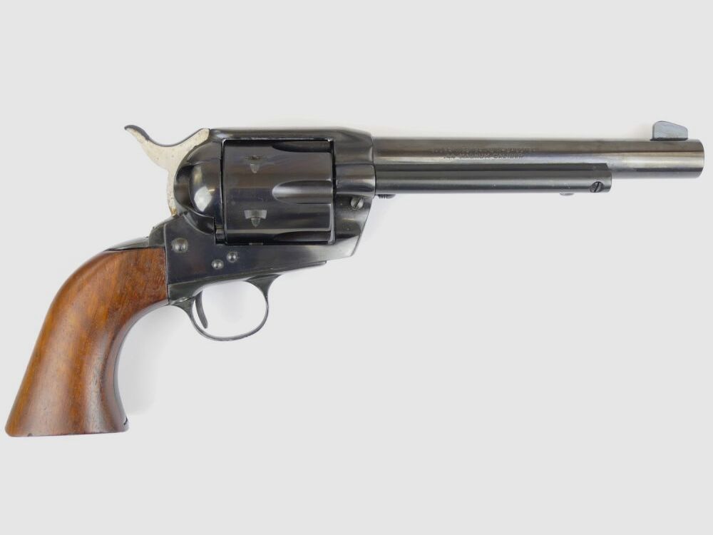 Sauer	 Western Six Shooter