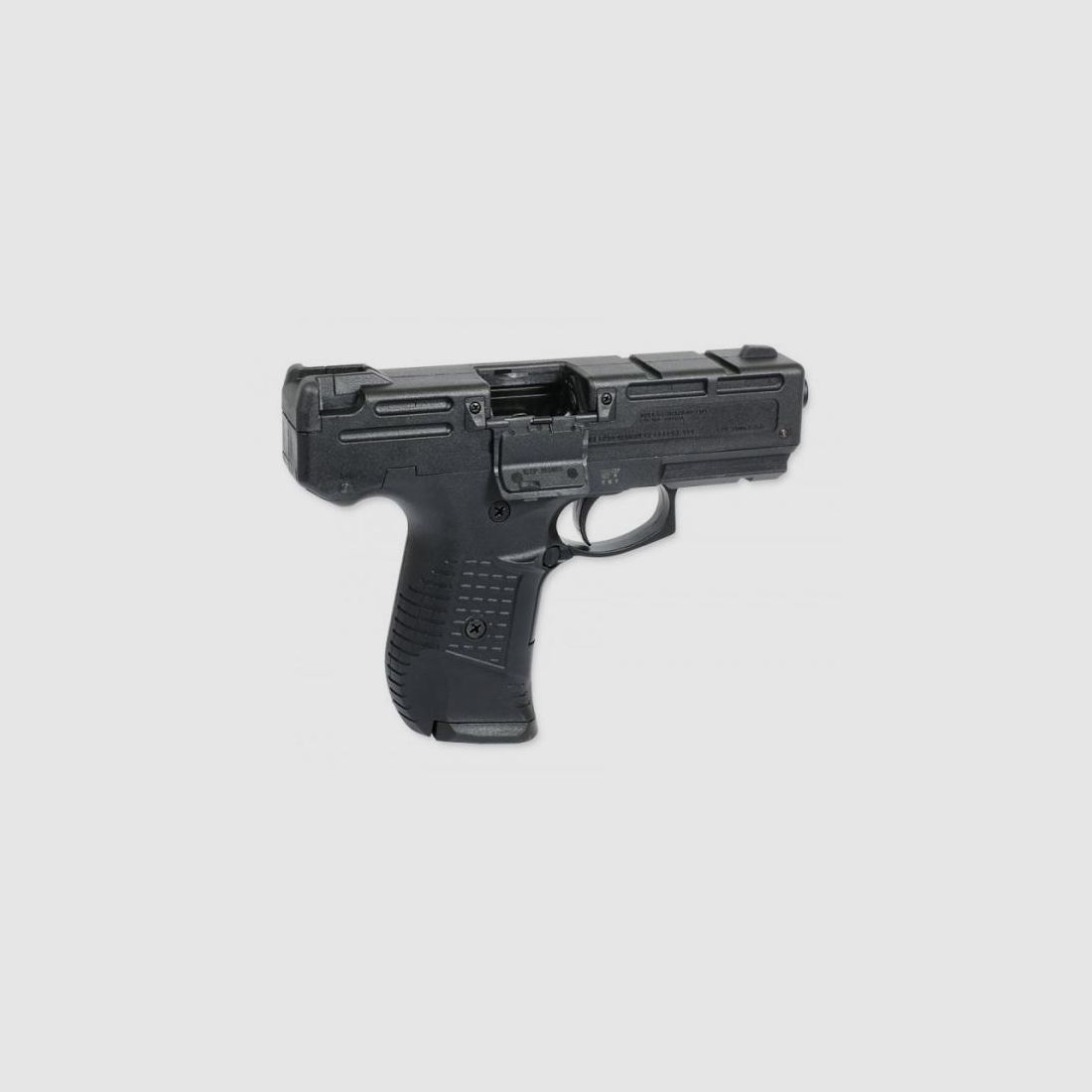 ZORAKI gas pistol (SRS) 925 black cal. 9mm P.A.