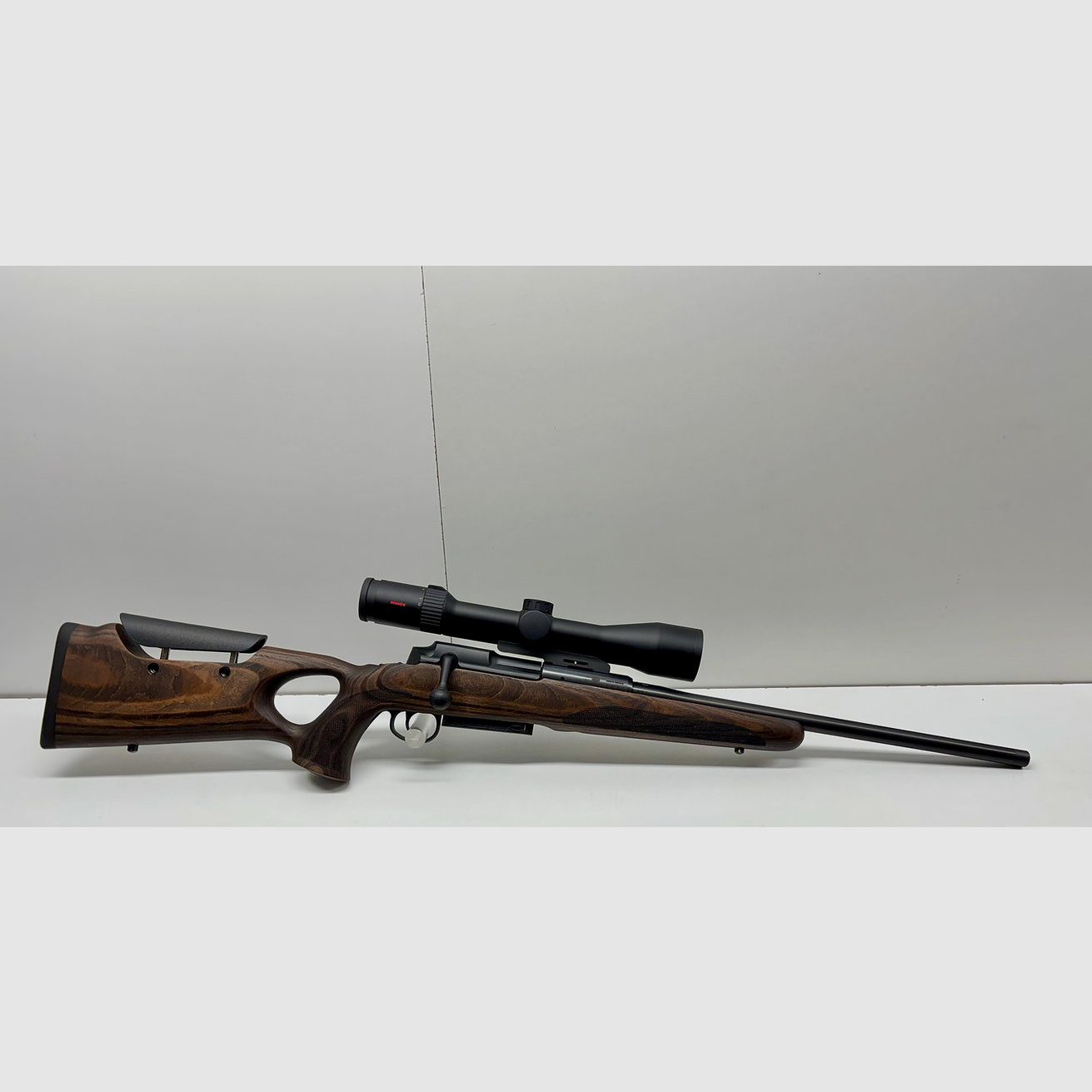 MAUSER 25 Max Komplettset
