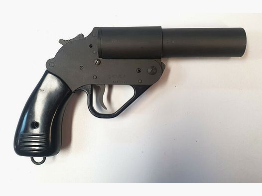 Pistola segnaletica Comet calibro 4