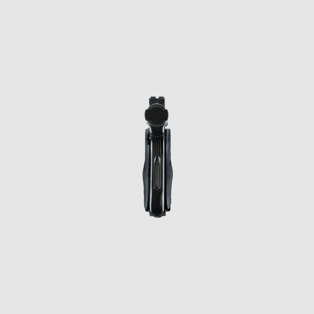 HOGUE guancette per Ruger MKII/III in gomma morbida/scanalature per le dita, immagine 3 di 3