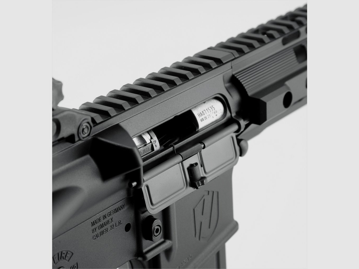 Hammerli Arms TAC R1 22 C .22 LR