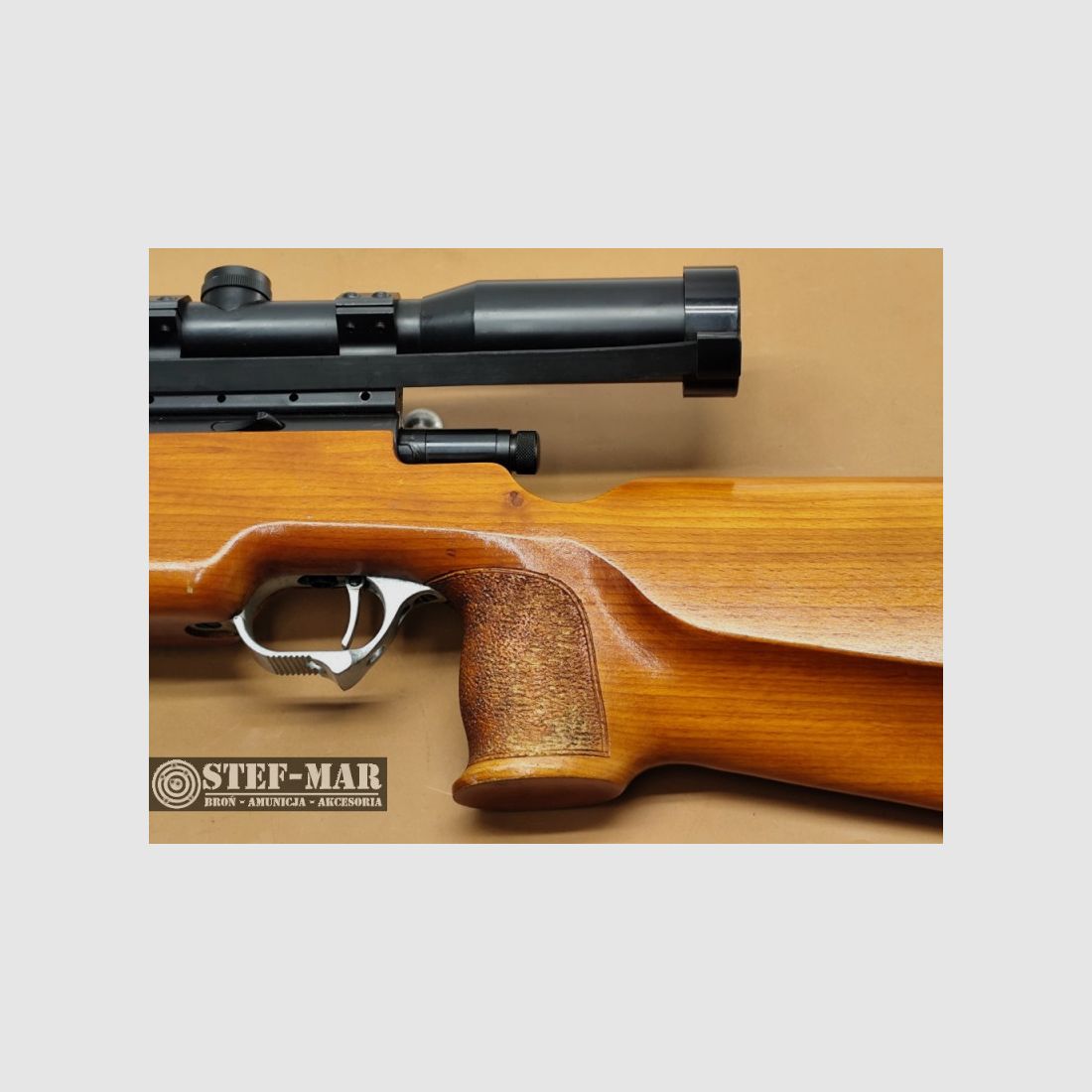KBKS Suhl M150, cal. .22 Long Rifle [S2295], imagen 22 de 23