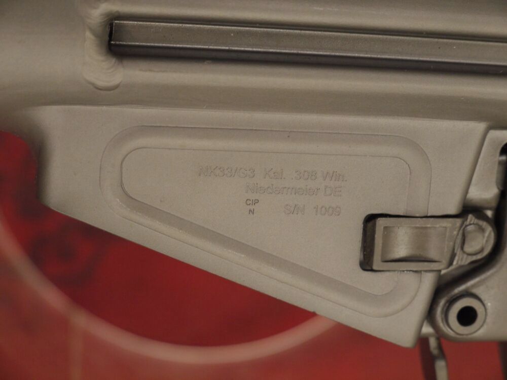 Niedermeier NK33 G3