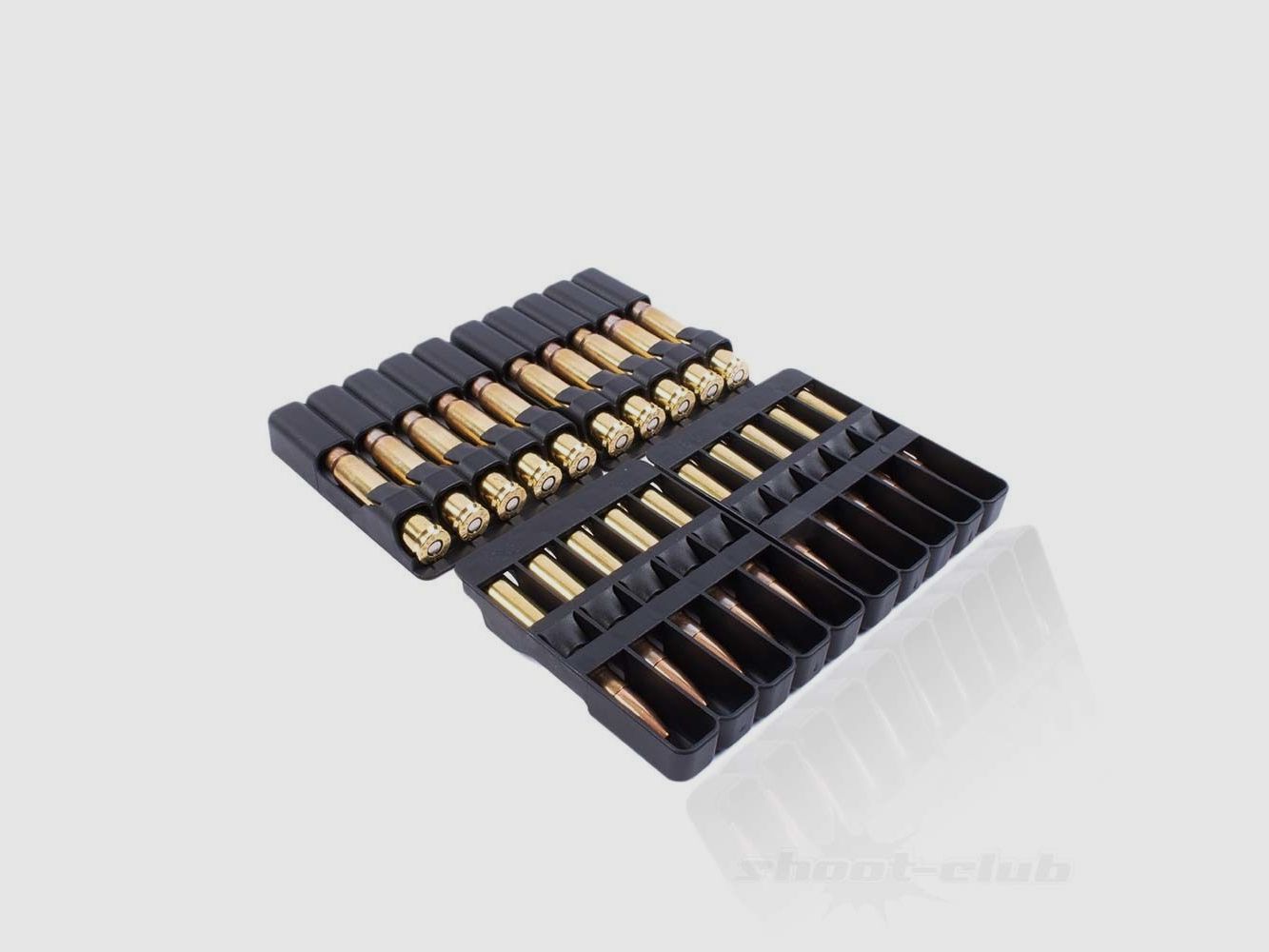 Geco Plus 196grs 20St 8x57JS