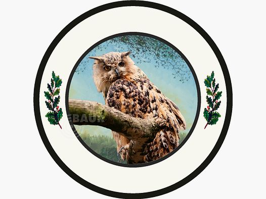 Cible de Tir Outdoor-Line Motif 249