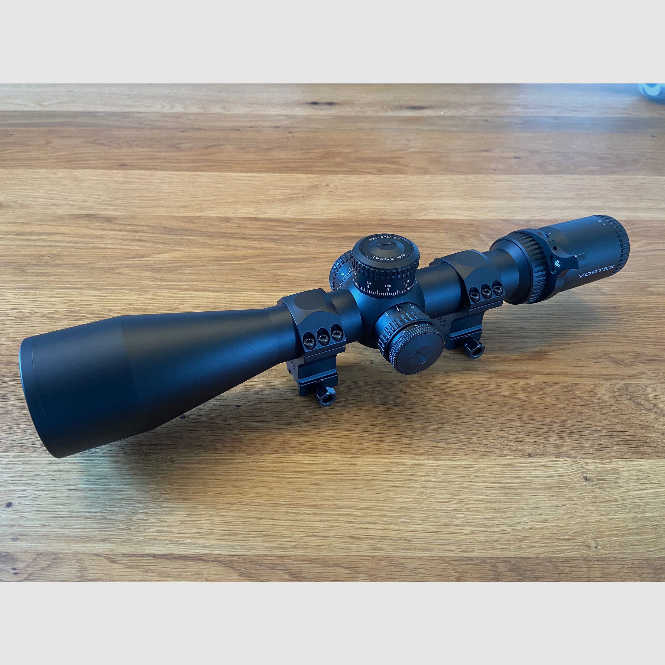 Vortex Strike Eagle 5-25x56 FFP