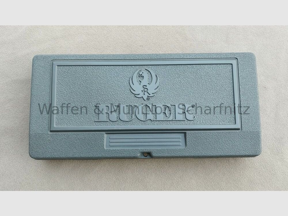 STURM, RUGER & Co. BLACKHAWK "BISLEY-TARGET" New Modell