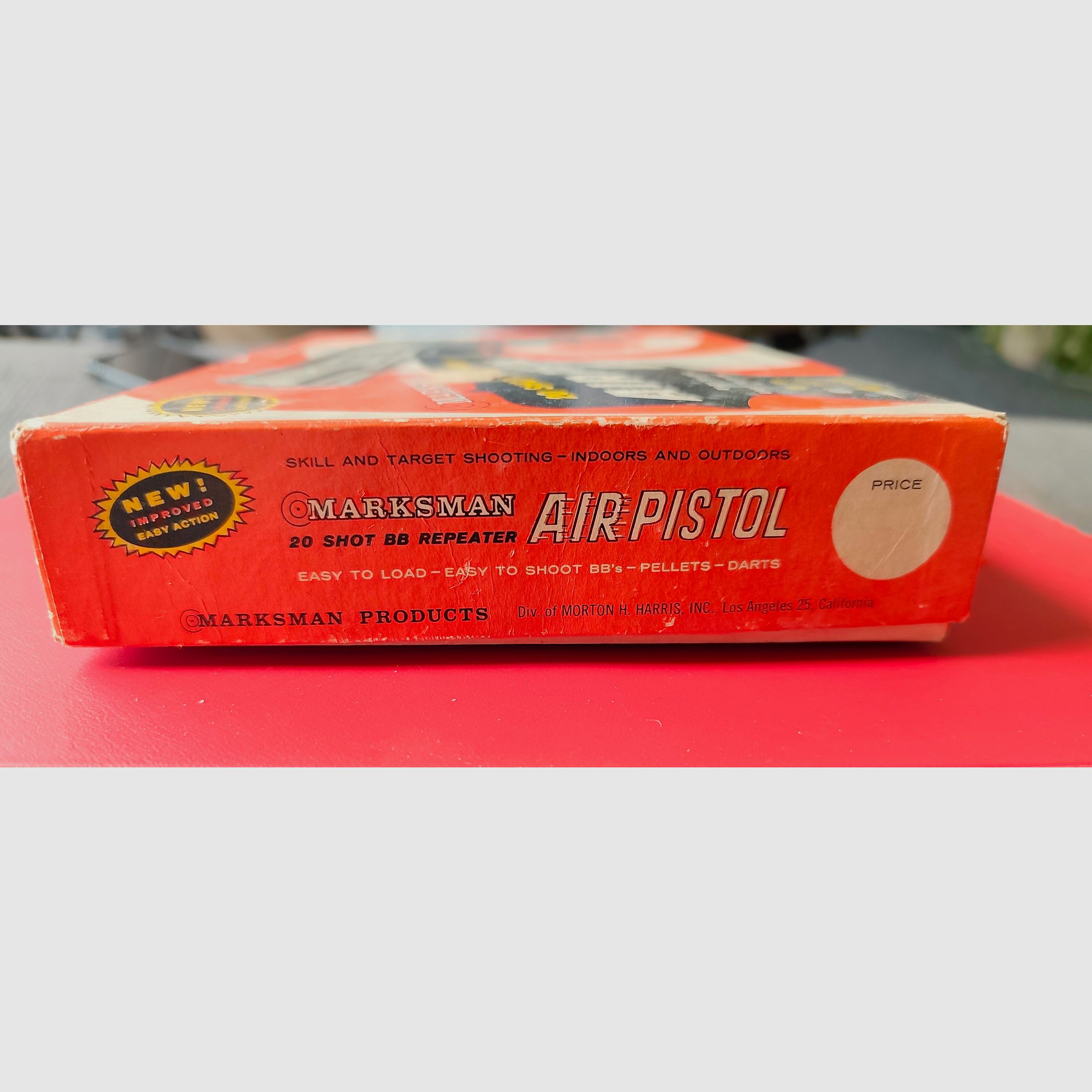 Vintage Marksman Repeater MPR .177 CAL. 4.5