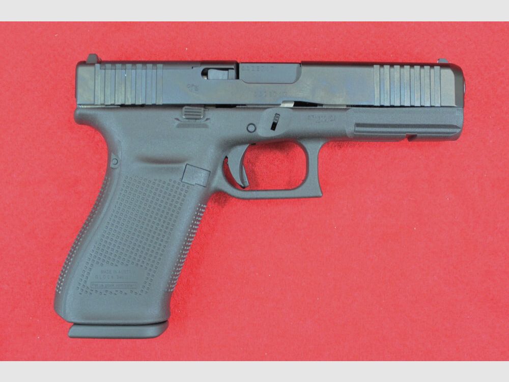 Glock 20 Gen5 FS/M.O.S