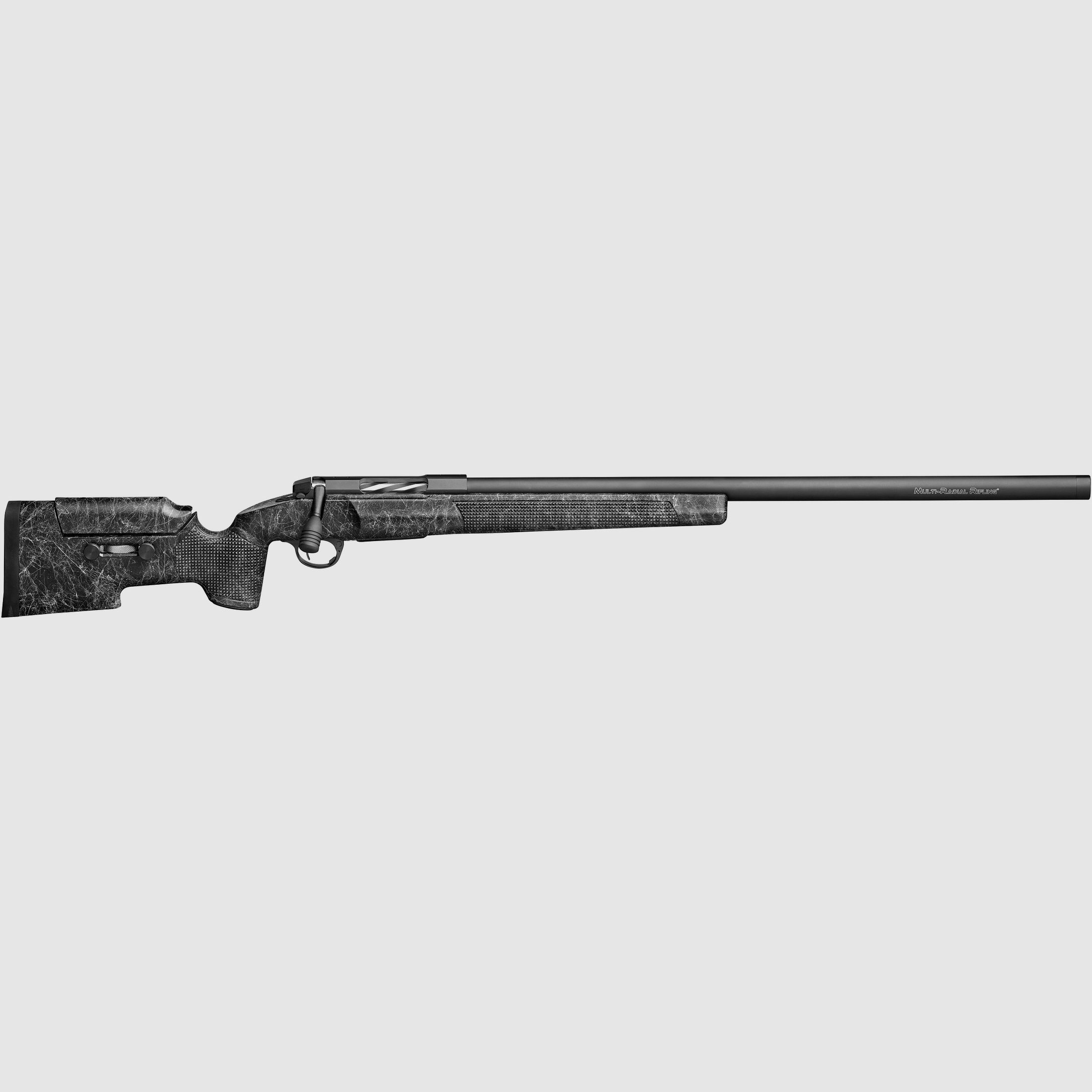 Mercury sport Tactical Evo Black, Lauf brüniert, Lauflänge 71 cm, Kal. 6,5 Creedmoor