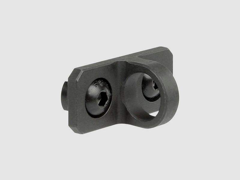 MIDWEST INDUSTRIES M-LOK® Steel Sling Adapter - HK style hook