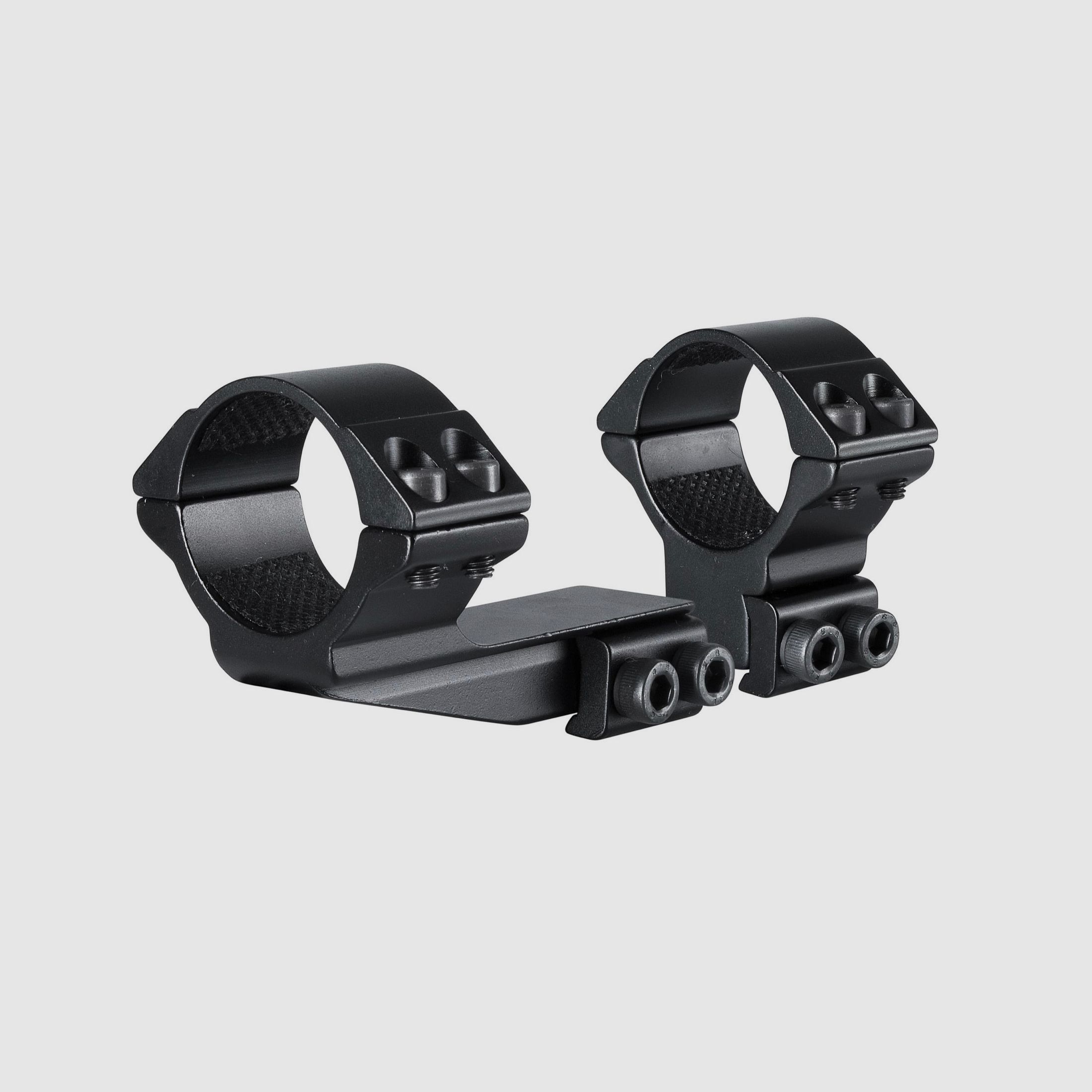 HAWKE 22123 Montaggio anello 30 mm Alto 2 pollici Dimensione offset 9-11 mm