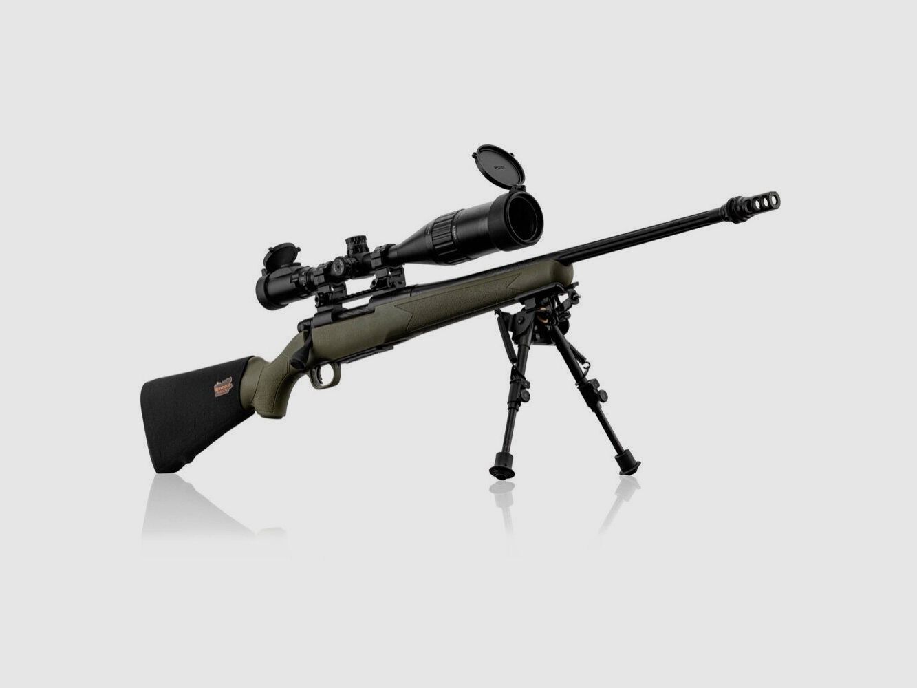 Mossberg Patriot Night Train 2 Kal. 308 Win Zielfernrohr 6-24×50, Bild 1 von 10