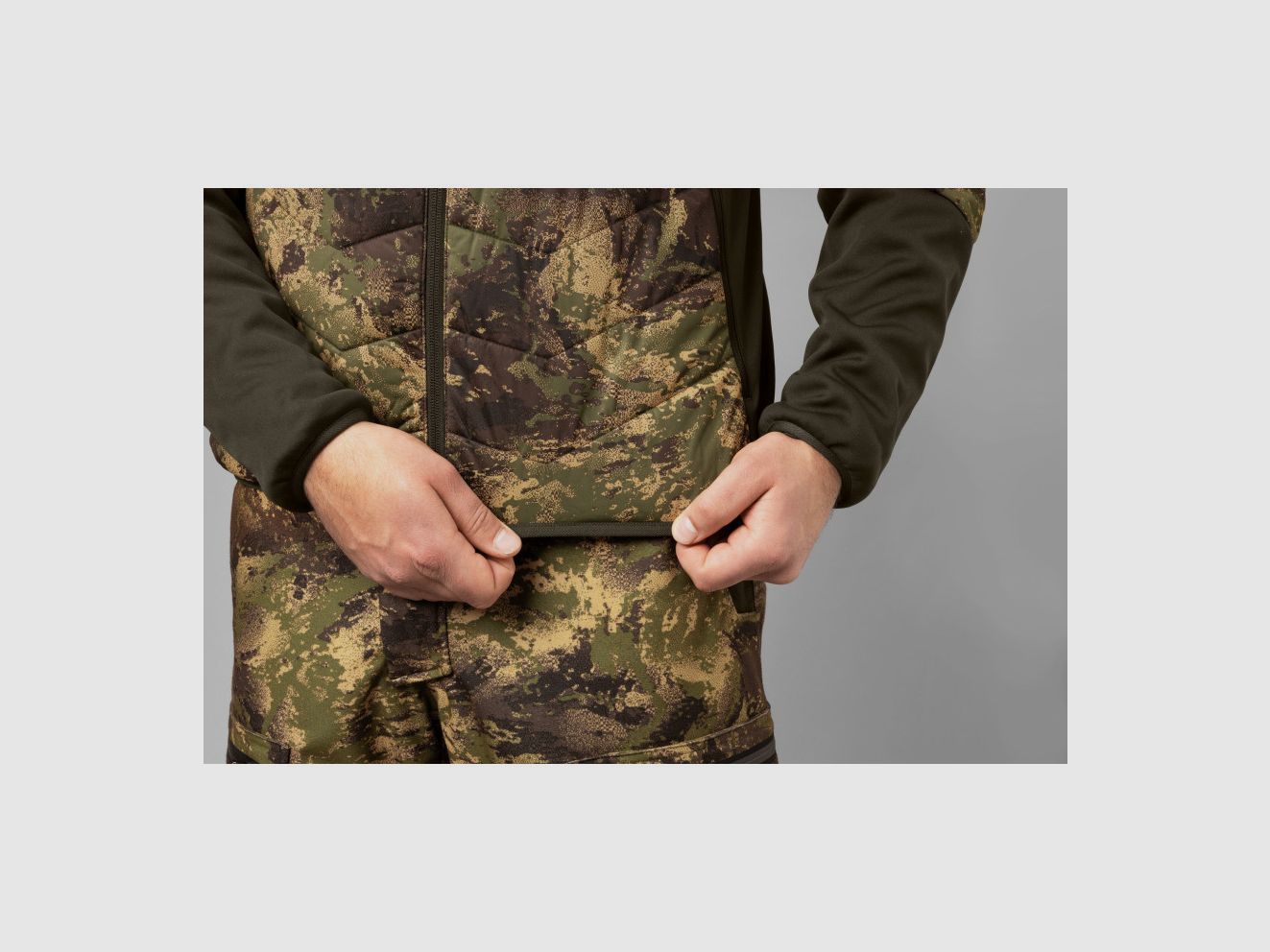 Hunting Vest Heat Camo Harkila, image 10 of 10
