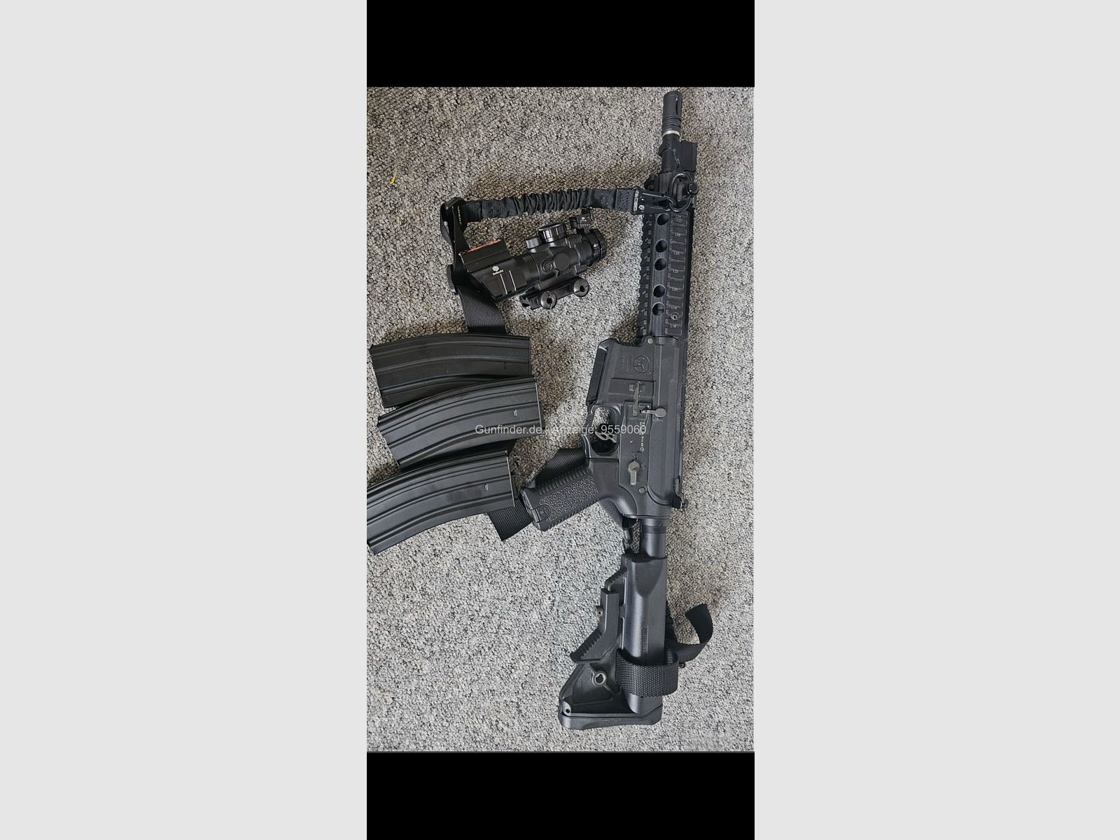 Weapons convulsion for sale!