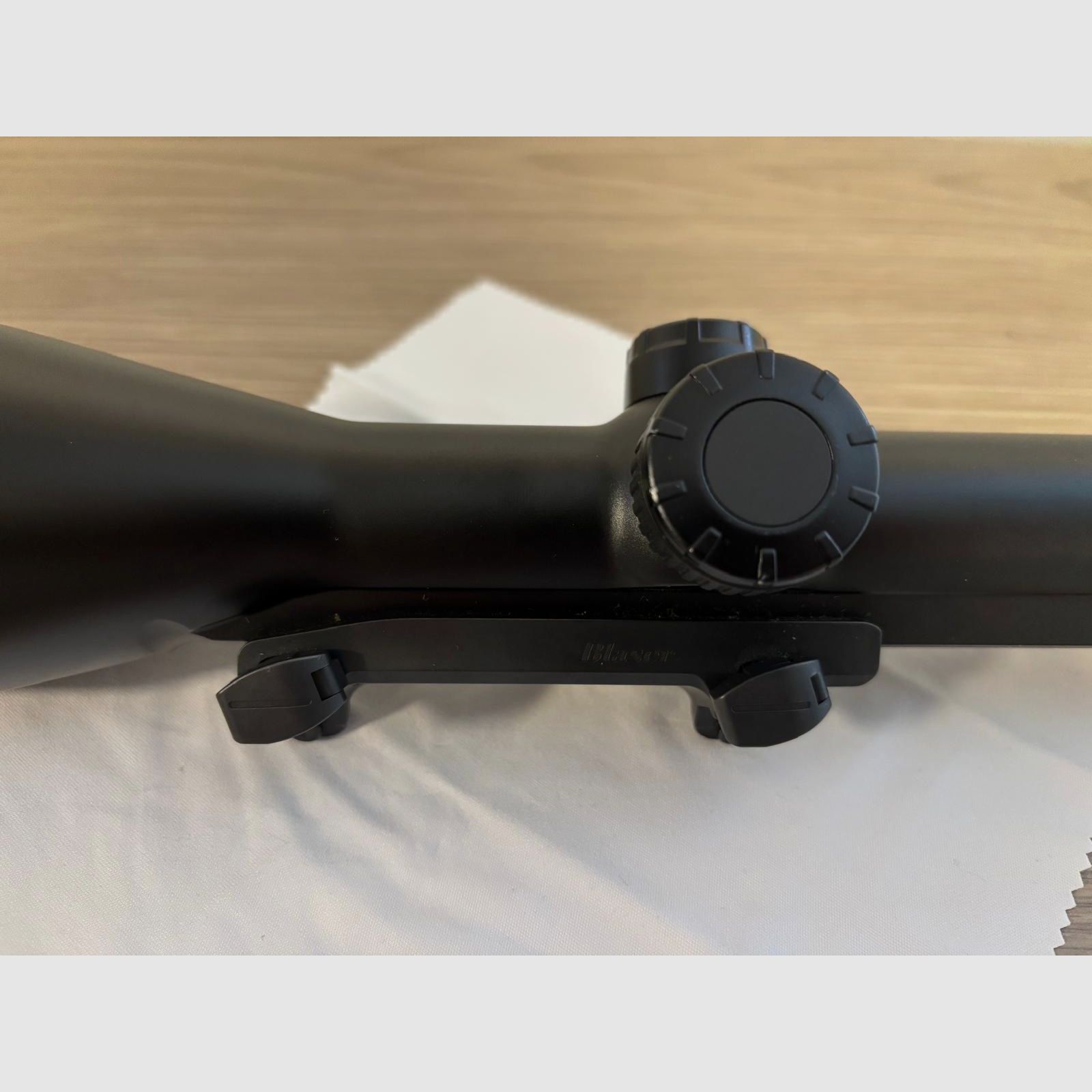 Zeiss Victory HT - 3-12x56 M Abs. 60 bel inklusive Blaser Sattelmontage
