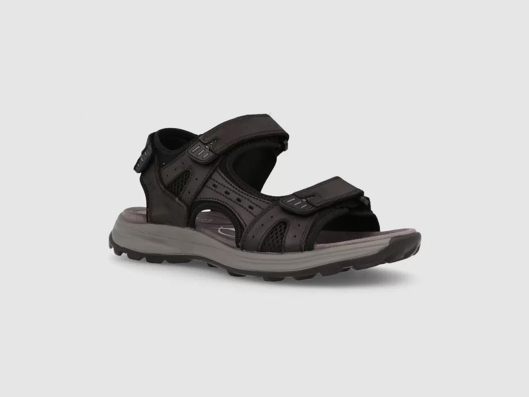 Paredes Sandalias outdoor hombre Adelán negro, imagen 2 de 5