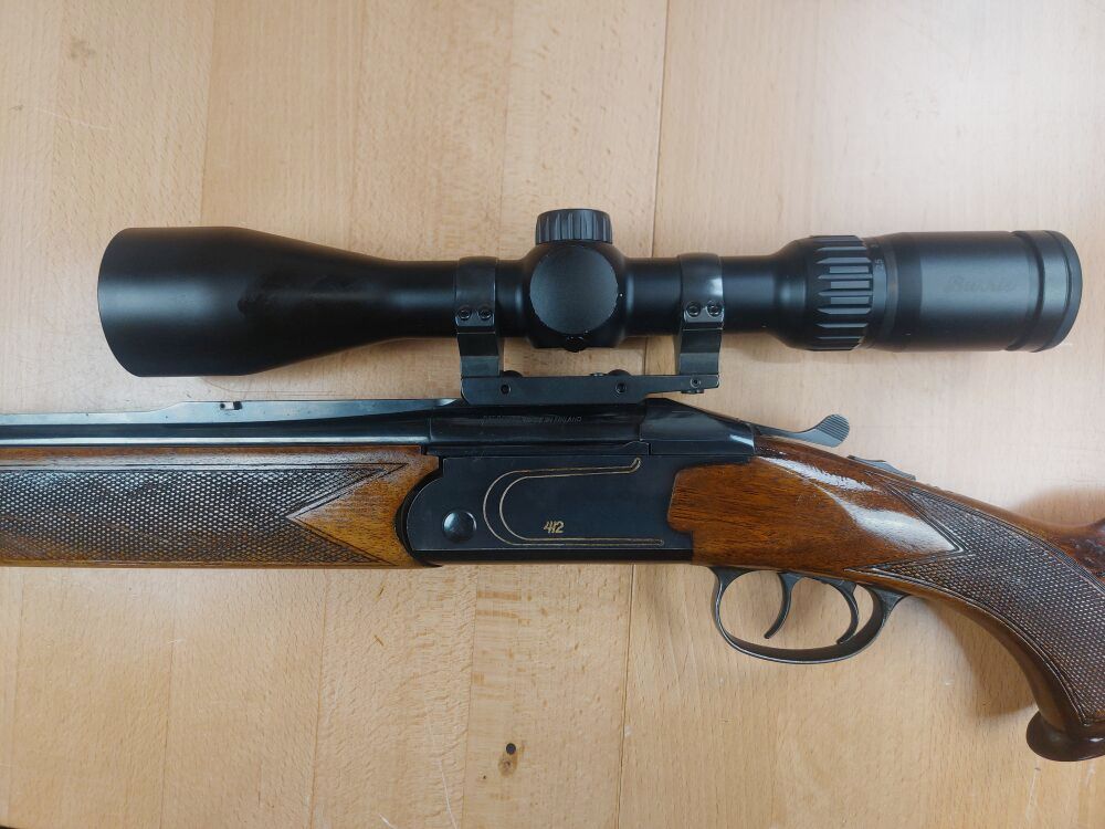 Valmet 412 S
