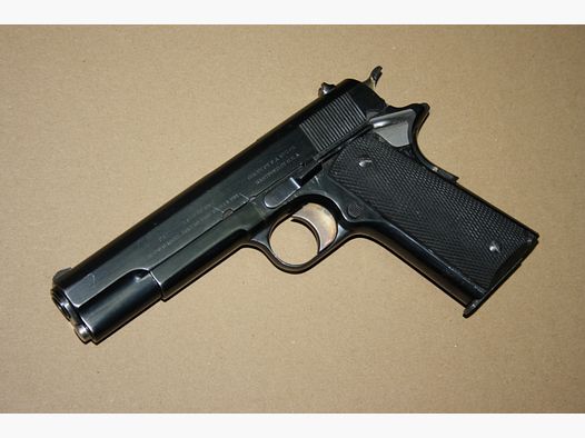 orig. WK1 US Army Colt 1911 Government im Kal. .45ACP -GELEGENHEIT-Army