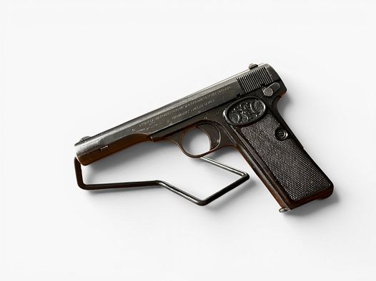 Pistolet FN-Browning 1910/22 Wehrmacht | Wojenny, 1943