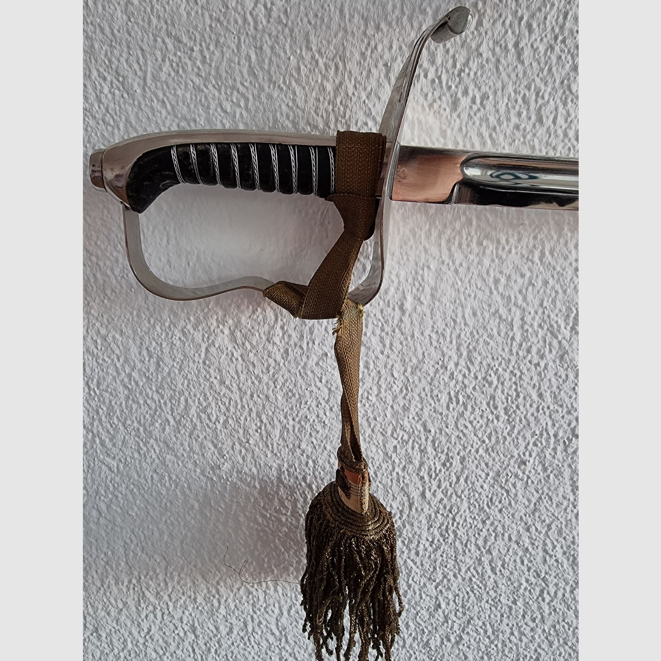 Säbel für Österreichische Offiziere der K. K. Infanterie     M1861