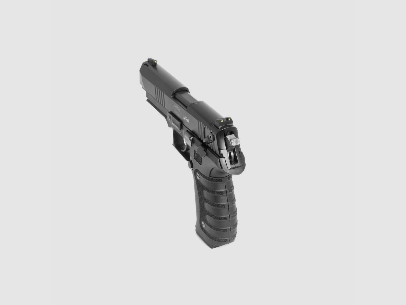 Mauser M20 Black Cerakote .22lr