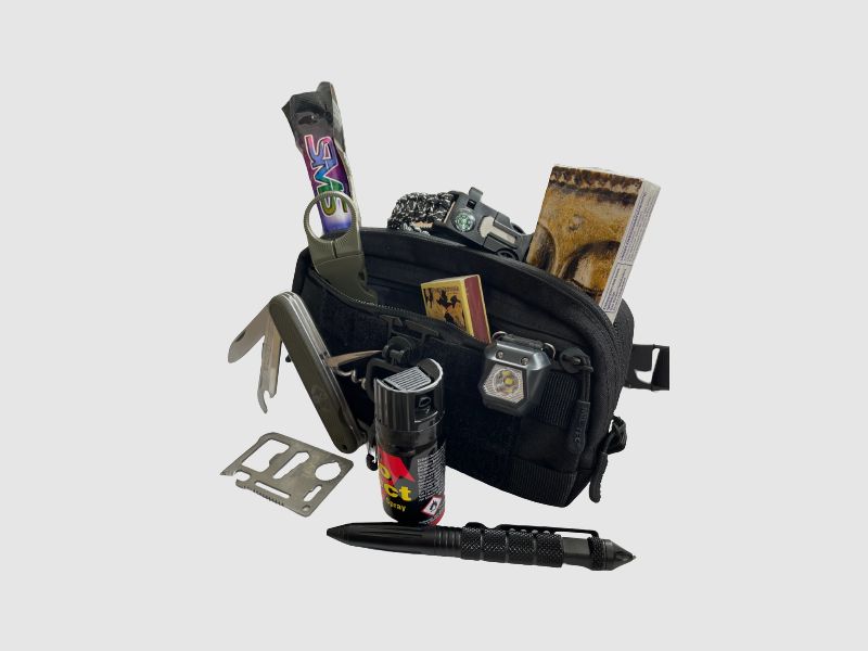 EDC-KIT "UNIVERSAL" - EVERY DAY CARRY