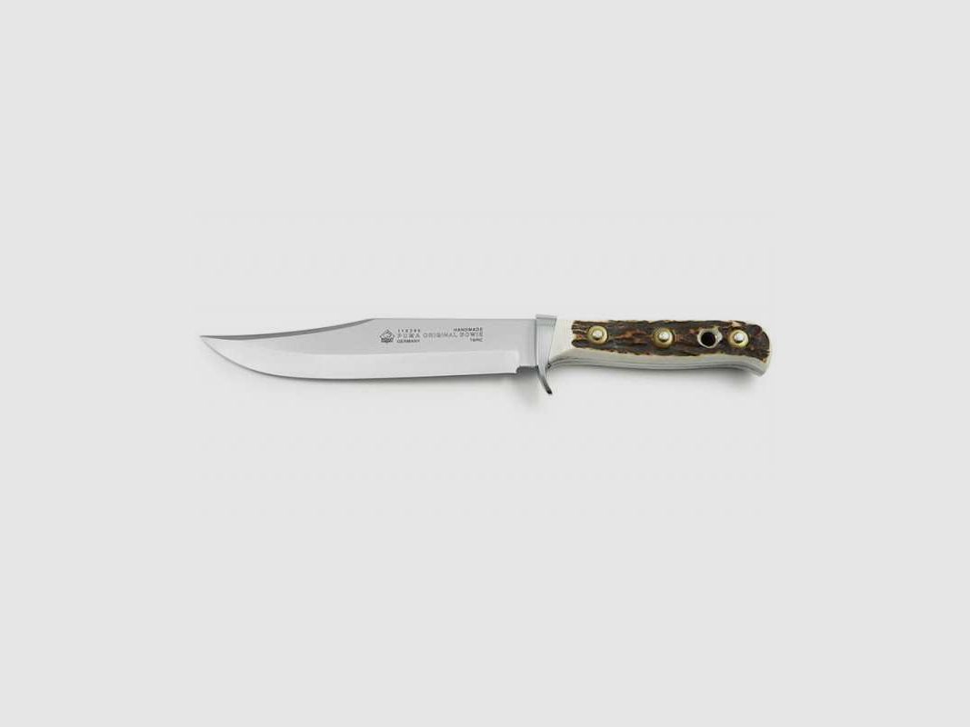 Puma Bowie Messer Hirschhorn