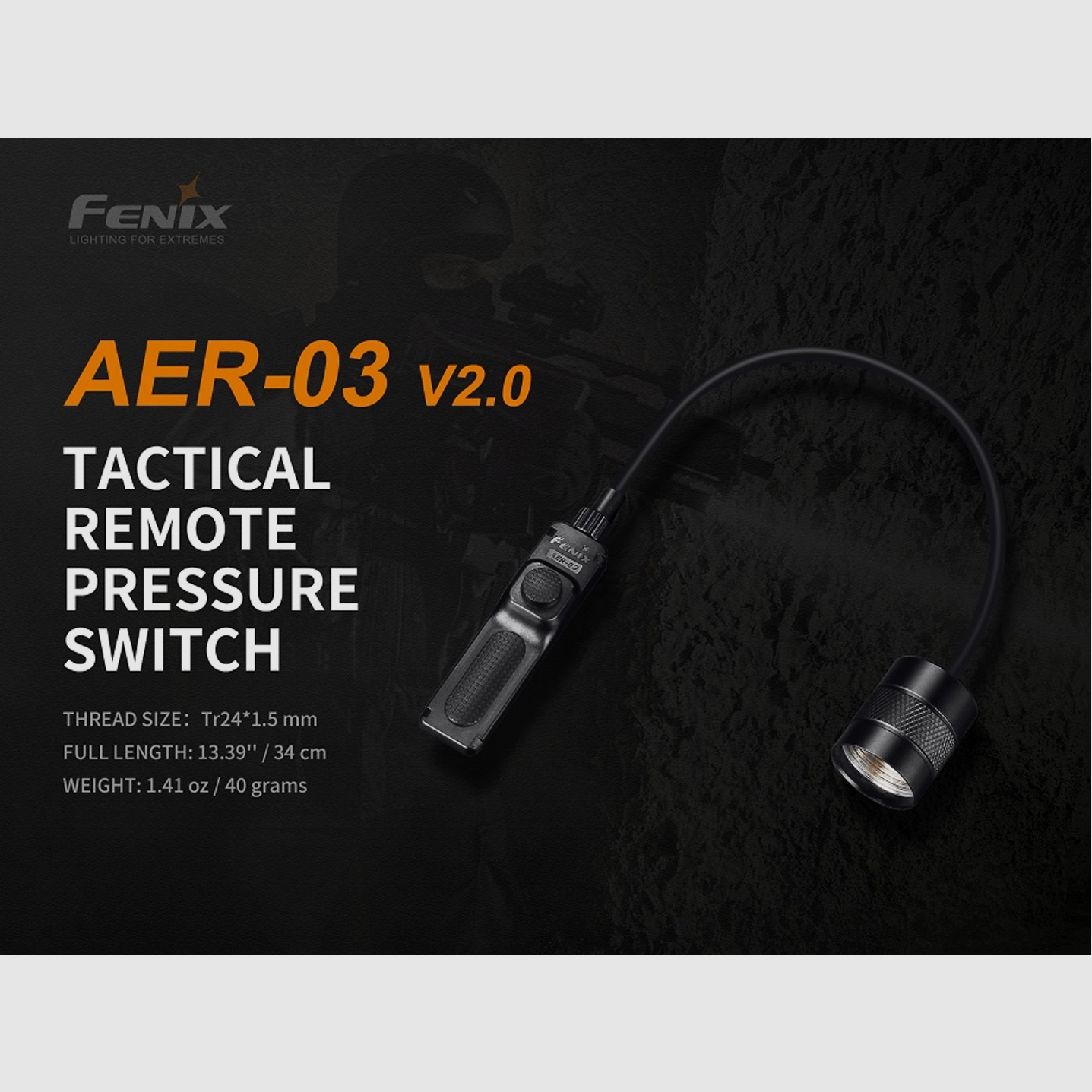 Fenix AER-03 V2.0