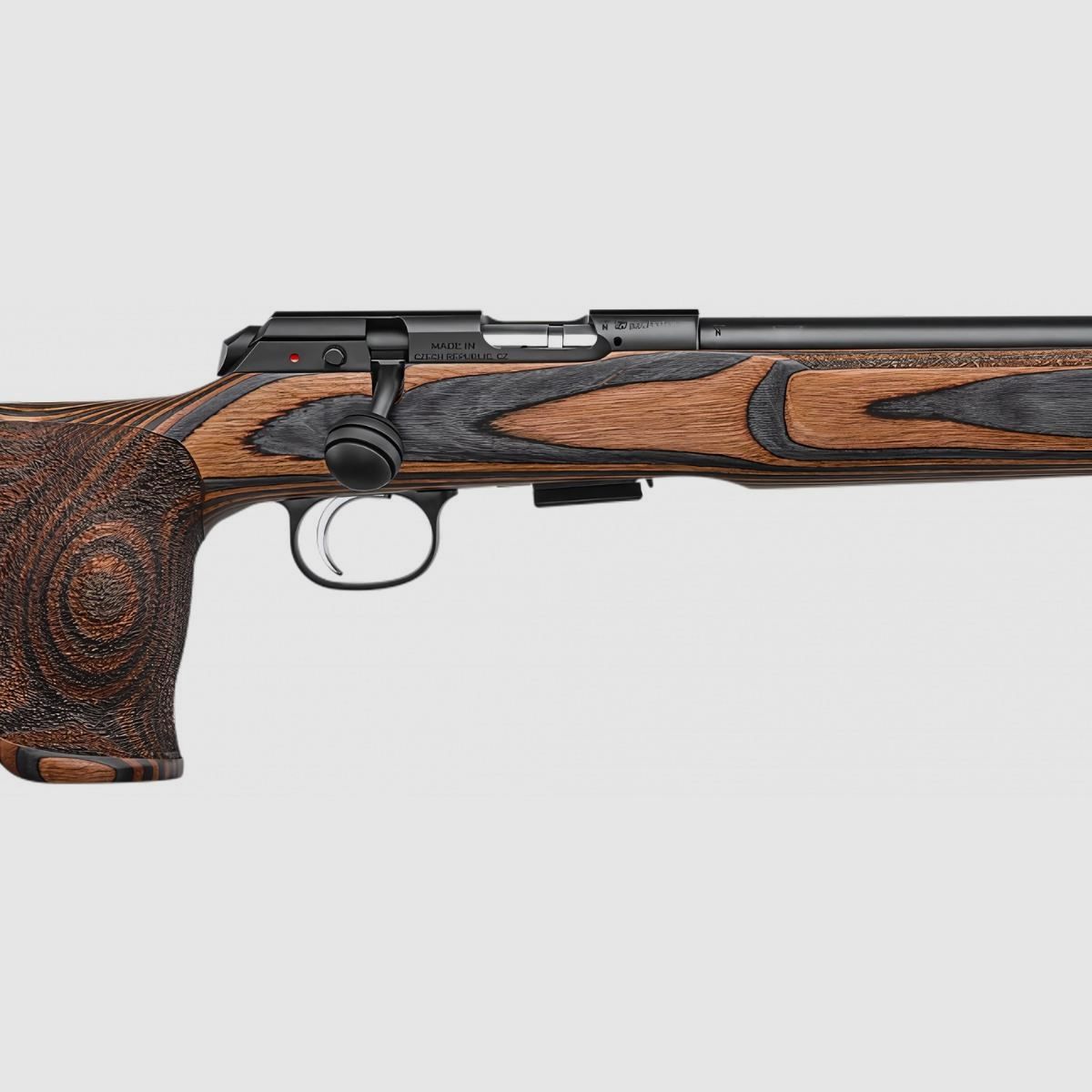 CZ 457 Range cal. .22LR canon 24″, image 5 sur 7