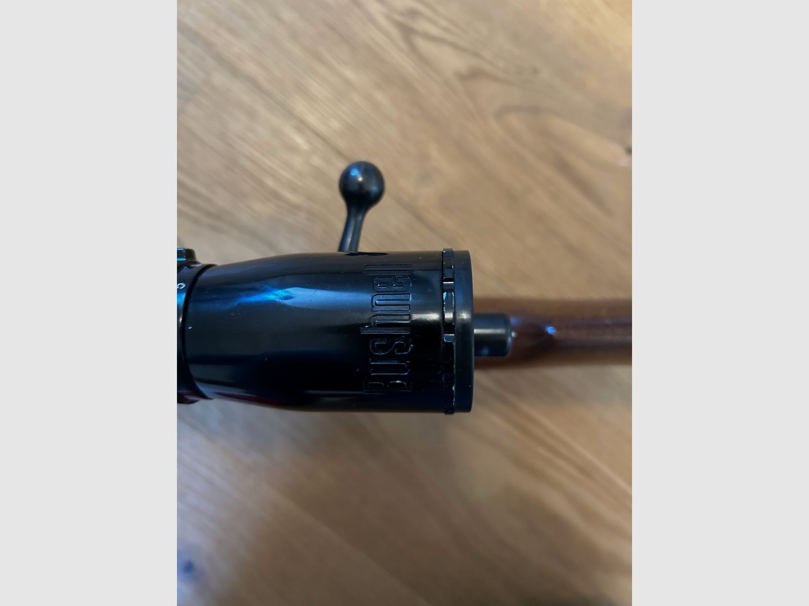 Kleinkaliber 22.Hornet - Kriegskorte