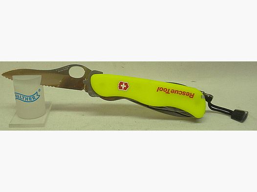 Victorinox Rescue Tool - 9 Funktionen