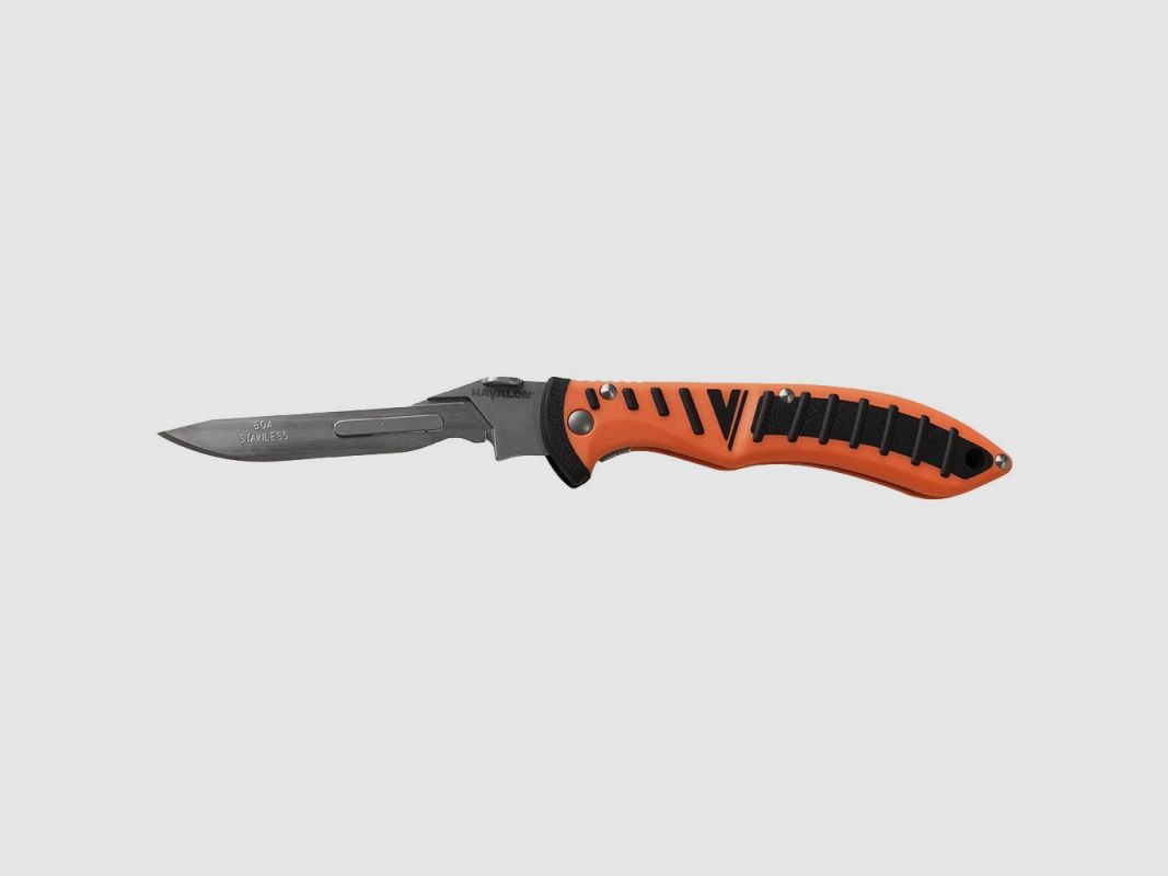 Havalon Forge Orange Messer, Bild 2 von 5